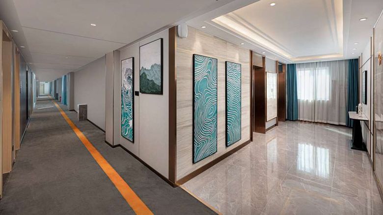 <b>Ramada Encore by Wyndham Changsha Yuhua Lobby</b>. Images powered by <a href="https://iceportal.shijigroup.com/" title="IcePortal" target="_blank">IcePortal</a>.