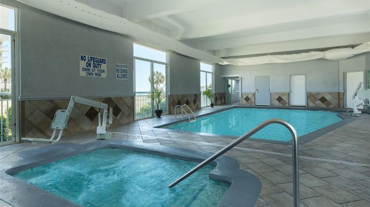 The Sandbar Hotel Trademark Collection Pool