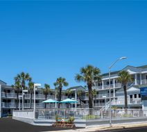 The Sandbar Hotel Trademark Collection Exterior