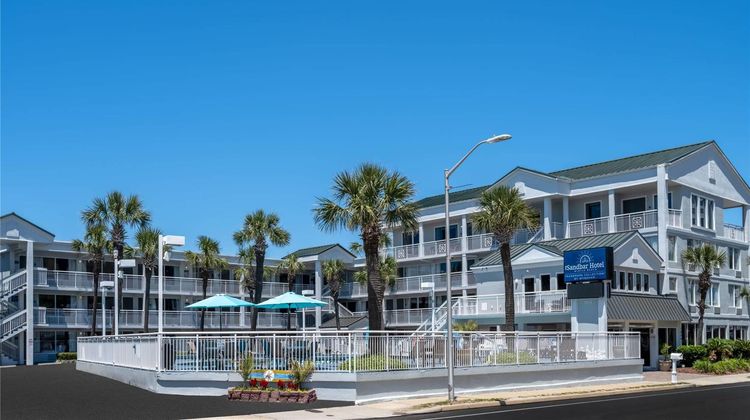 The Sandbar Hotel Trademark Collection Exterior