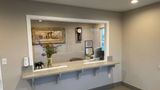 Super 8 by Wyndham Bakersfield Lobby