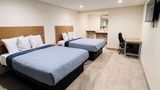 Super 8 by Wyndham Bakersfield Room