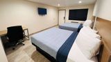 Super 8 by Wyndham Bakersfield Room