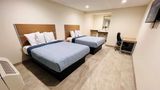 Super 8 by Wyndham Bakersfield Room