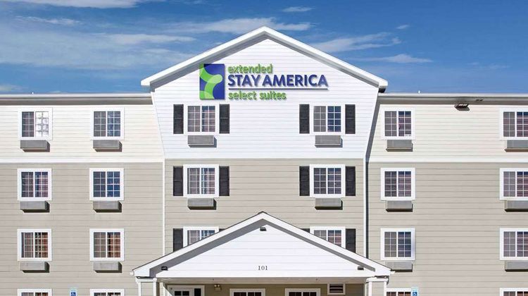 Extended Stay America Select Stes Mobile Exterior