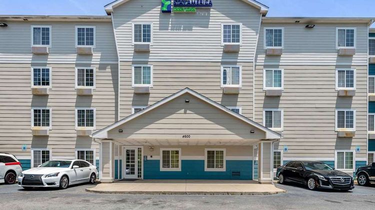 Extended Stay America Select Tuscaloosa Exterior
