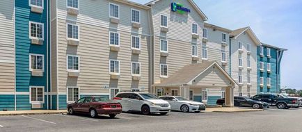 Extended Stay America Select Tuscaloosa Exterior