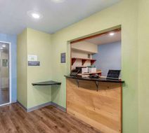 Extended Stay America Select Tuscaloosa Lobby