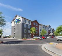 Extended Stay America Phoenix I-10 West Exterior
