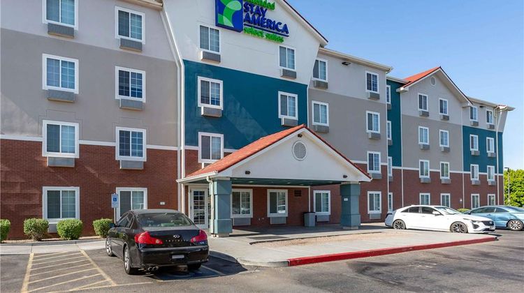 Extended Stay America Select I-17 N Exterior