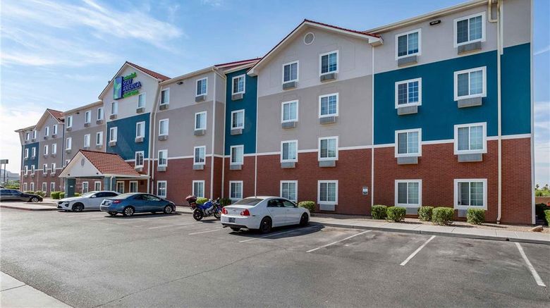 <b>Extended Stay America Select I-17 N Exterior</b>. Images powered by <a href="https://iceportal.shijigroup.com/" title="IcePortal" target="_blank">IcePortal</a>.