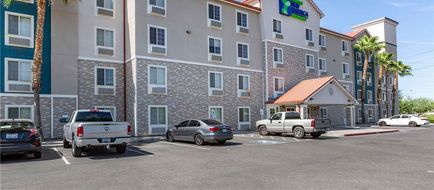 Extended Stay America Select Phoenix Exterior