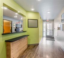 Extended Stay America Select Phoenix Lobby