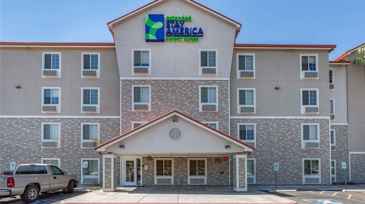 Extended Stay America Select Phoenix Exterior