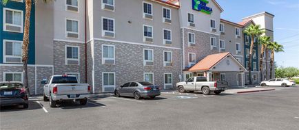 Extended Stay America Select Phoenix Exterior