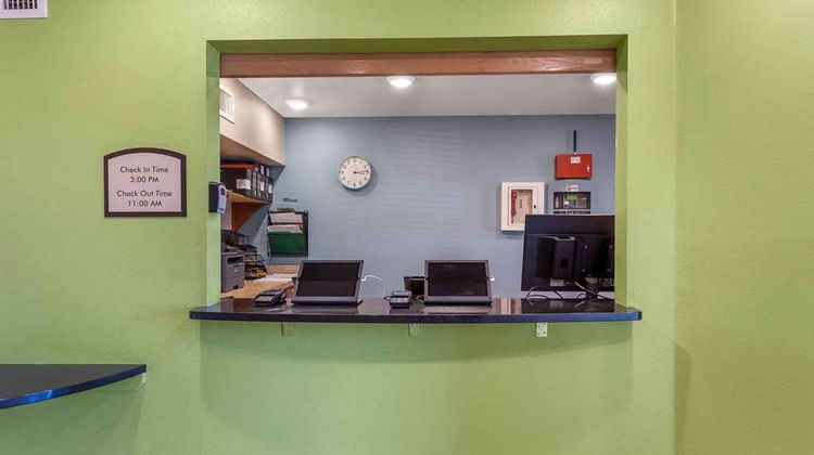 Extended Stay America Select Lobby