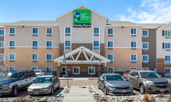 Extended Stay America Select Exterior