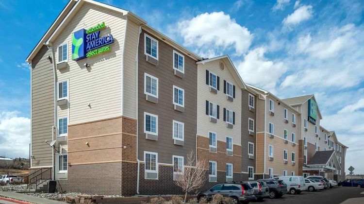Extended Stay America Select Exterior