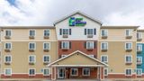 <b>Extended Stay America Select Firestone Exterior</b>. Images powered by <a href="https://iceportal.shijigroup.com/" title="IcePortal" target="_blank">IcePortal</a>.