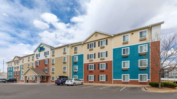 Extended Stay America Select Firestone Exterior