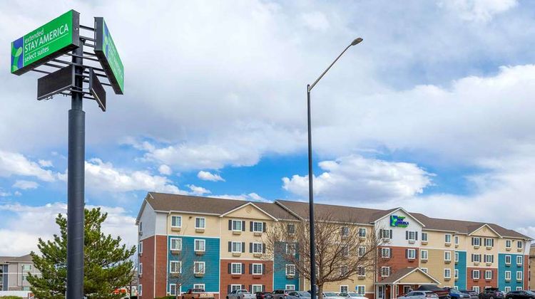 Extended Stay America Select Firestone Exterior