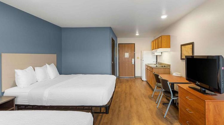 Extended Stay America Select Firestone Room