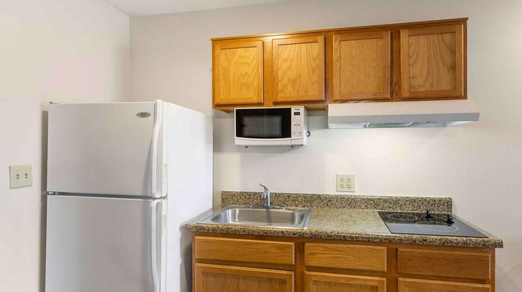 Extended Stay America Select Firestone Room