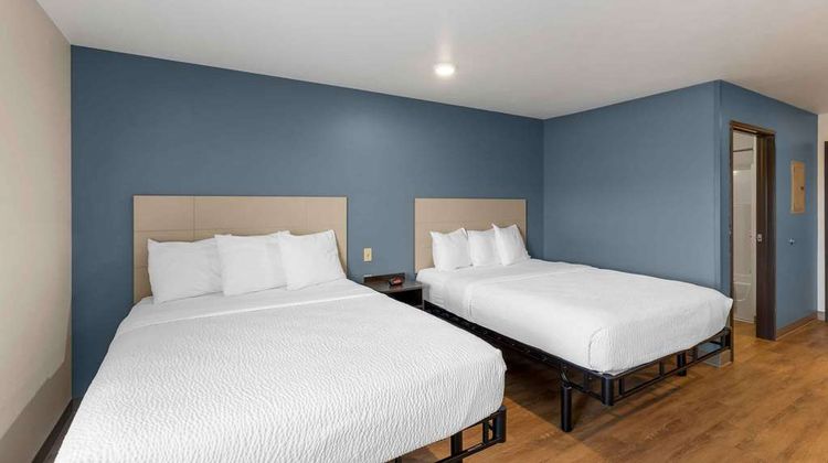 Extended Stay America Select Firestone Room