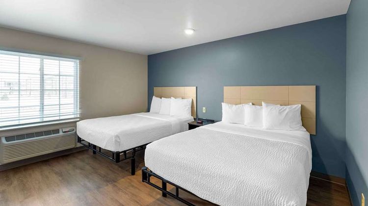 Extended Stay America Select Firestone Room