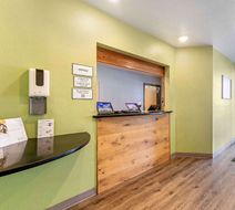 Extended Stay America Select FLL Lobby