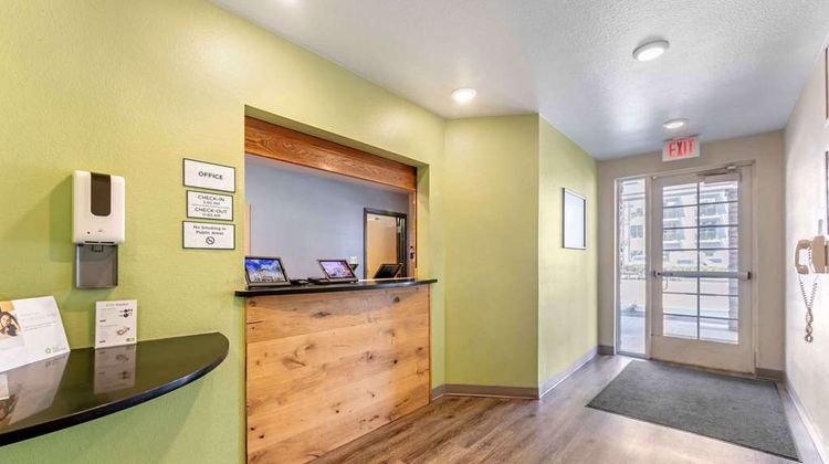 Extended Stay America Select FLL Lobby