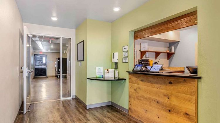 Extended Stay America Select FLL Lobby