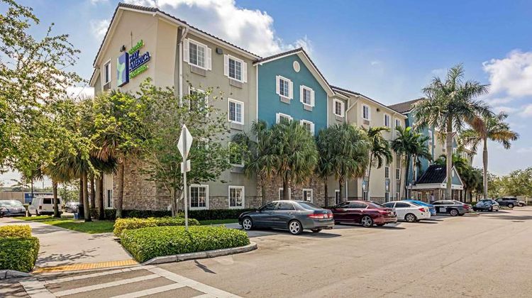 Extended Stay America Select FLL Exterior