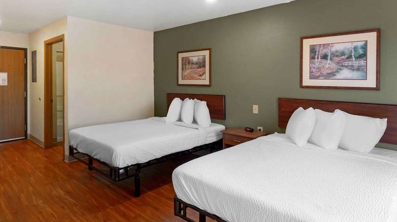 <b>Extended Stay America Kansas City South Room</b>. Images powered by <a href="https://iceportal.shijigroup.com/" title="IcePortal" target="_blank">IcePortal</a>.