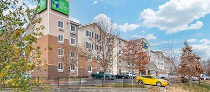 Extended Stay America Select Stadium Exterior