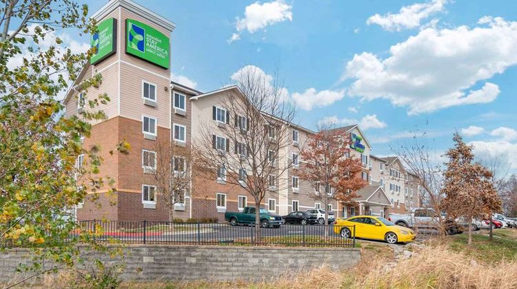 Extended Stay America Select Stadium Exterior