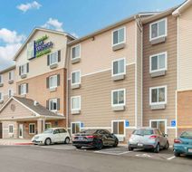 Extended Stay America Select Stadium Exterior