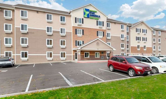 Extended Stay America Select Stadium Exterior