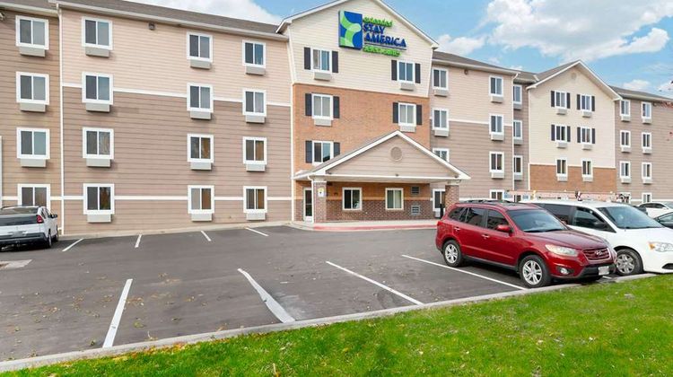 Extended Stay America Select Stadium Exterior