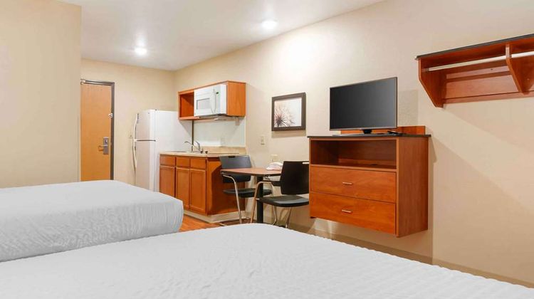 Extended Stay America Select Stadium Room