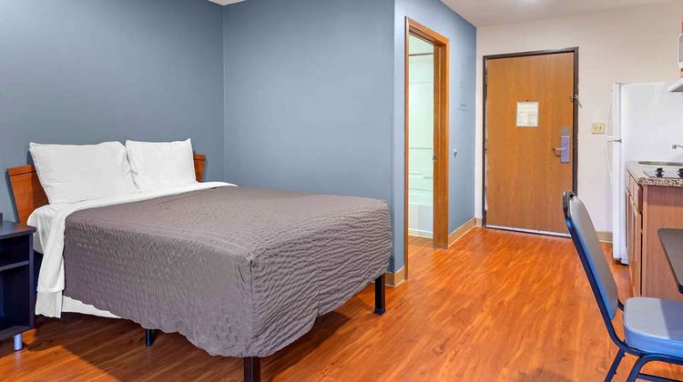 Extended Stay America Select Fort Bragg Room