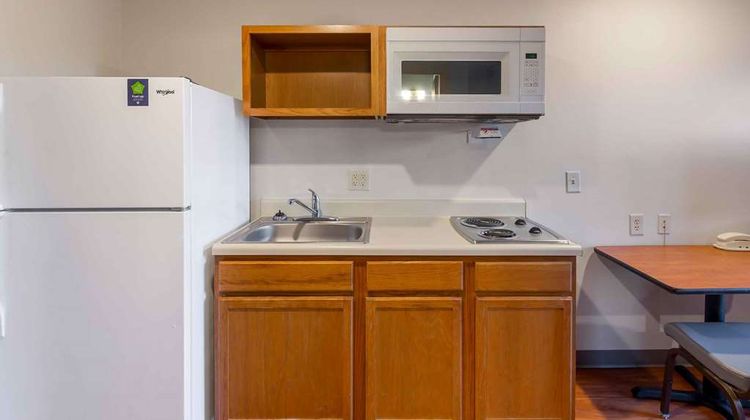 Extended Stay America Select Fort Bragg Room