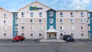 Extended Stay America Select Fort Bragg