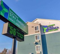 Extended Stay America Select Fort Bragg Exterior