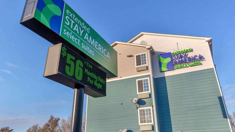 Extended Stay America Select Fort Bragg Exterior
