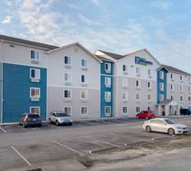 Extended Stay America Select Fort Bragg Exterior