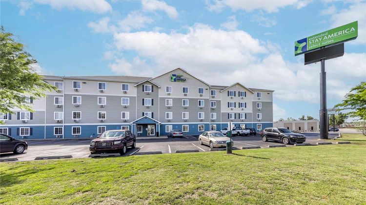 Extended Stay America Select OKC NW Exterior