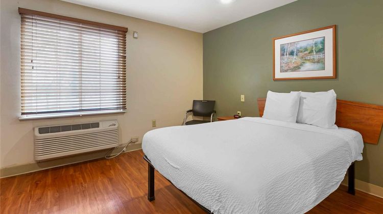 Extended Stay America Select OKC NW Room