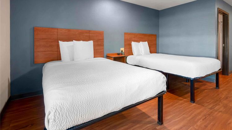 Extended Stay America Select OKC NW Room