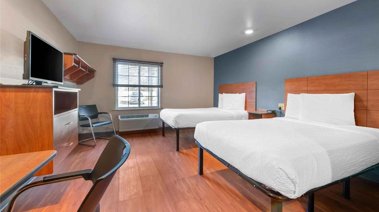 Extended Stay America Select OKC NW Room